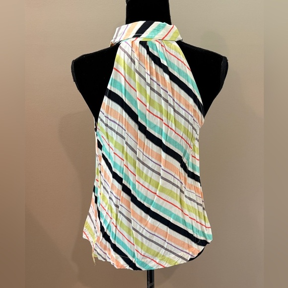 Women’s ANTHROPOLOGIE Maeve “Tesni" swing top- Size 0 - Picture 7 of 7